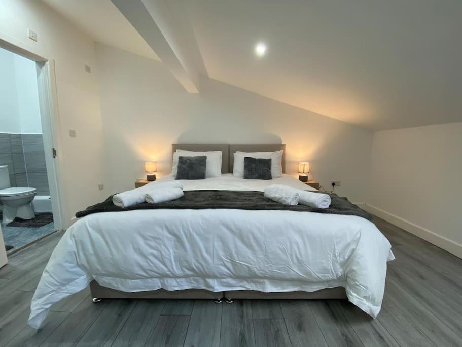 221 Soho 2 Apartment Birmingham Luaran gambar