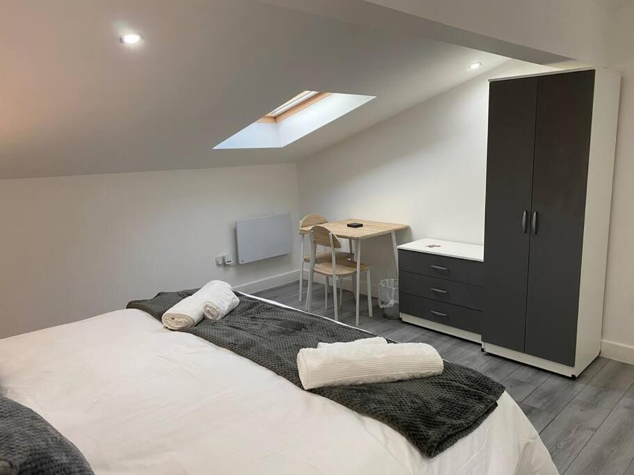 221 Soho 2 Apartment Birmingham Luaran gambar