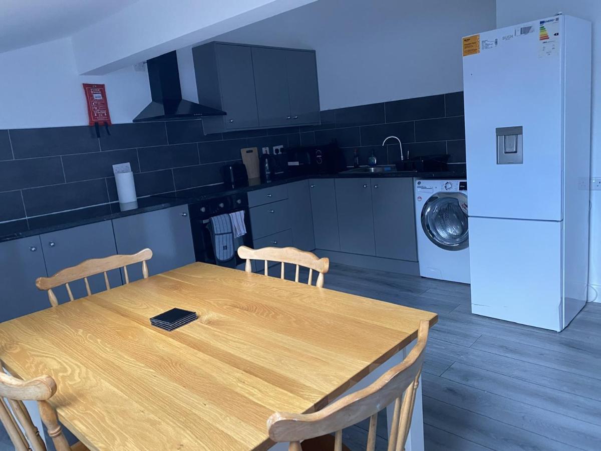 221 Soho 2 Apartment Birmingham Luaran gambar