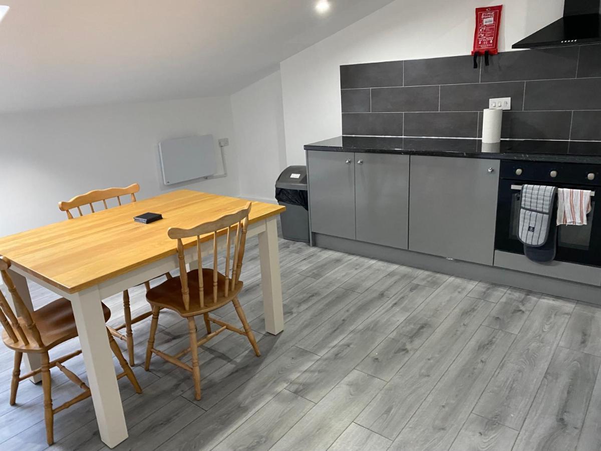 221 Soho 2 Apartment Birmingham Luaran gambar